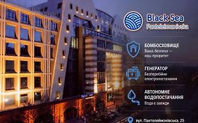 готель Чорне Море Пантелеймонівська